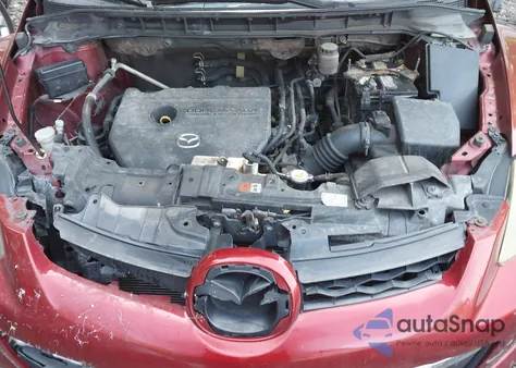 2012 Mazda Cx-7 I Sport from USA, damaged, VIN JM3ER2BM6C0416329